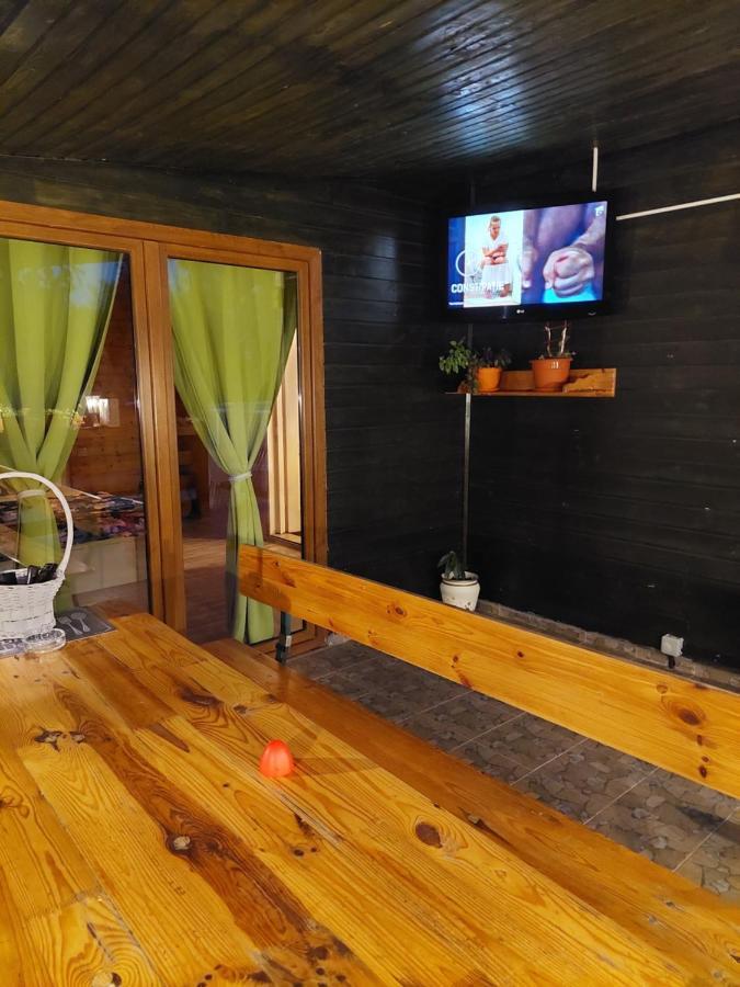 Cabana Oprisor ออกนา ซีบิวลุย ภายนอก รูปภาพ